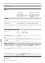 Preview for 26 page of dji Zenmuse Z15-BMPCC User Manual