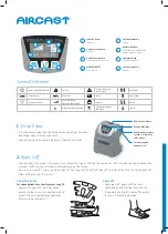 Preview for 2 page of DJO Global Aircast VenaFlow Elite S Manual