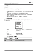 Preview for 7 page of djpower DJV DF-V6C User Manual