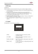 Preview for 9 page of djpower H-2VSD User Manual