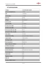 Preview for 13 page of djpower H-2VSD User Manual