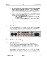 Preview for 27 page of DK-Audio PT 5201 Compact VariTime Operating Manual