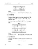 Preview for 50 page of DK-Audio PT 5201 Compact VariTime Operating Manual