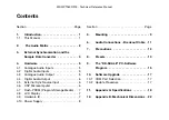 Preview for 3 page of DK-Audio PTO200C User Manual