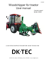 Preview for 1 page of DK-TEC HNDK User Manual