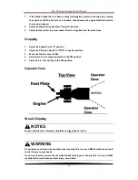 Preview for 11 page of DK2 Power OPC505AE Safety And Operation Instructions