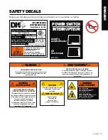 Preview for 7 page of DK2 AC20G User Manual