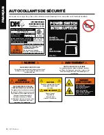 Preview for 32 page of DK2 AC20G User Manual