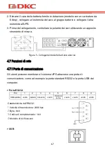 Preview for 69 page of DKC SMALLR1 User Manual