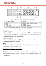 Preview for 113 page of DKC SMALLR1 User Manual