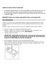 Preview for 19 page of D'KOCINA La cottura Instructions For Use Manual