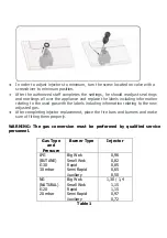 Preview for 20 page of D'KOCINA La cottura Instructions For Use Manual