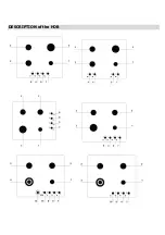 Preview for 24 page of D'KOCINA La cottura Instructions For Use Manual