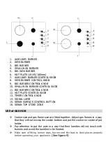 Preview for 27 page of D'KOCINA La cottura Instructions For Use Manual