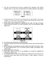 Preview for 34 page of D'KOCINA La cottura Instructions For Use Manual