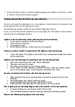 Preview for 39 page of D'KOCINA La cottura Instructions For Use Manual