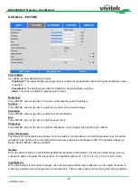 Preview for 40 page of DLP Texas Instruments vivitek DU8090Z User Manual