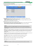 Preview for 17 page of DLP vivitek DU8090Z Remote Communicaton Manual