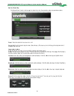 Preview for 20 page of DLP vivitek DU8090Z Remote Communicaton Manual