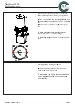 Preview for 6 page of DLS FlexxPump 500 B Supplementary Sheet