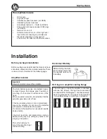 Preview for 2 page of DLS Performance series Owner'S Manual