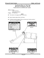 Preview for 5 page of DMC HI-CAP 40 Owner'S Manual