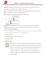 Preview for 21 page of DMEGC DM315G1-60HBB-A Installation Manual