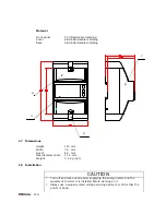 Preview for 5 page of DMMetering PRO-75 SERIES User Manual