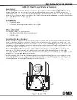 Preview for 1 page of DMP Electronics 1100DH Installation Manual