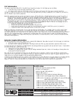 Preview for 6 page of DMP Electronics 1100DH Installation Manual