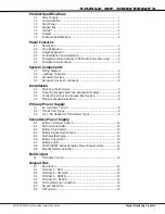 Preview for 3 page of DMP Electronics XR150CAN Series Installation Manual