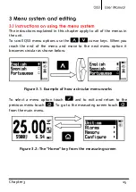 Preview for 25 page of DMQ QS3 B User Manual