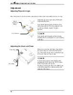 Preview for 16 page of DMT D315M User Manual