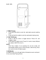 Preview for 31 page of DMTech DAB14 Manual