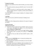 Preview for 34 page of DMTech DAB14 Manual