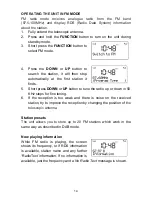 Preview for 39 page of DMTech DAB14 Manual