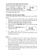 Preview for 40 page of DMTech DAB14 Manual