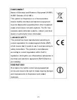 Preview for 48 page of DMTech DAB14 Manual