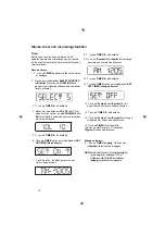 Preview for 11 page of DMTech KW-54MP3 User Manual