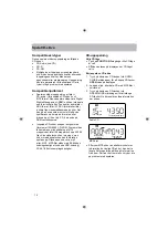 Preview for 13 page of DMTech KW-54MP3 User Manual