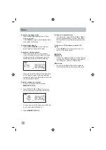 Preview for 34 page of DMTech KW-54MP3 User Manual