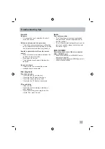 Preview for 37 page of DMTech KW-54MP3 User Manual