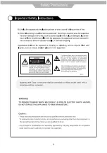 Preview for 8 page of DMTech LED24DT-B Instruction Manual