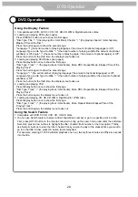 Preview for 31 page of DMTech LED24DT-B Instruction Manual