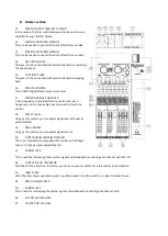 Preview for 3 page of DNA Professional HLC Series User Manual