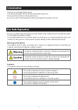 Preview for 6 page of DNP DP-DS620 Series User Manual