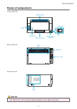 Preview for 11 page of DNP DP-DS620 Series User Manual