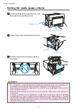 Preview for 14 page of DNP DP-DS620 Series User Manual