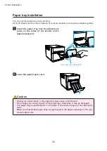 Preview for 20 page of DNP DP-QW410 User Manual