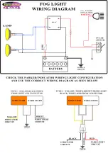 Preview for 10 page of Dobinsons BU59-3545 Installation Manual